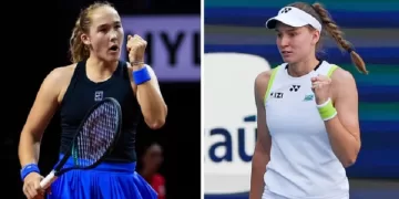 Elena to face Mirra in Stuttgart