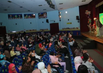 Cairo theatres join Sham El-Nessim celebrations, turning holiday into cultural season