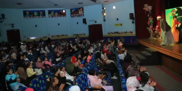 Cairo theatres join Sham El-Nessim celebrations, turning holiday into cultural season