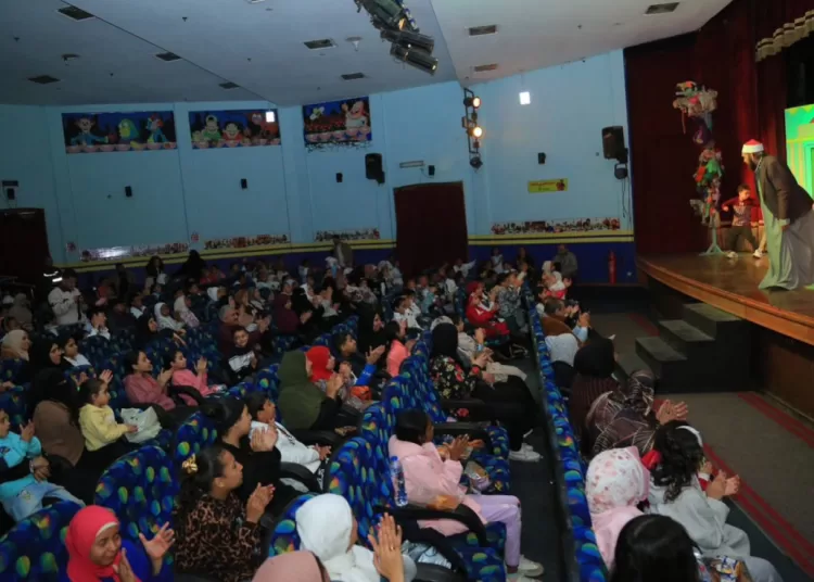 Cairo theatres join Sham El-Nessim celebrations, turning holiday into cultural season 11 - Egyptian Gazette