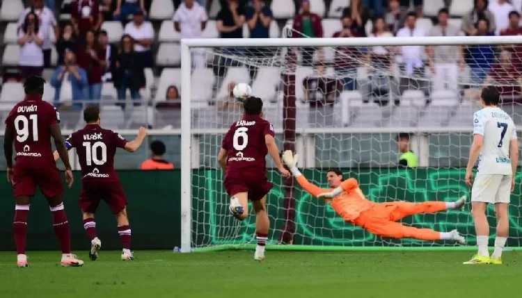 Torino frustrates Inter in Serie A 10 - Egyptian Gazette
