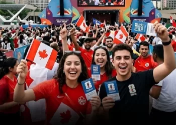 Toronto cuts World Cup entry cost