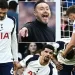 De Zerbi urges Spurs to improve