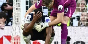 Brighton hits Spurs EPL survival hopes