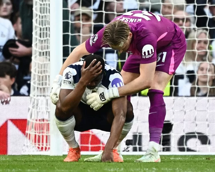 De Zerbi backs Spurs survival 19 - Egyptian Gazette De Zerbi backs Spurs survival 18 - Egyptian Gazette