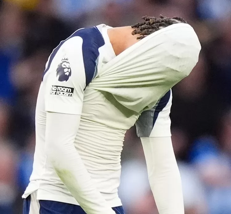 Brighton hits Spurs EPL survival hopes 19 - Egyptian Gazette