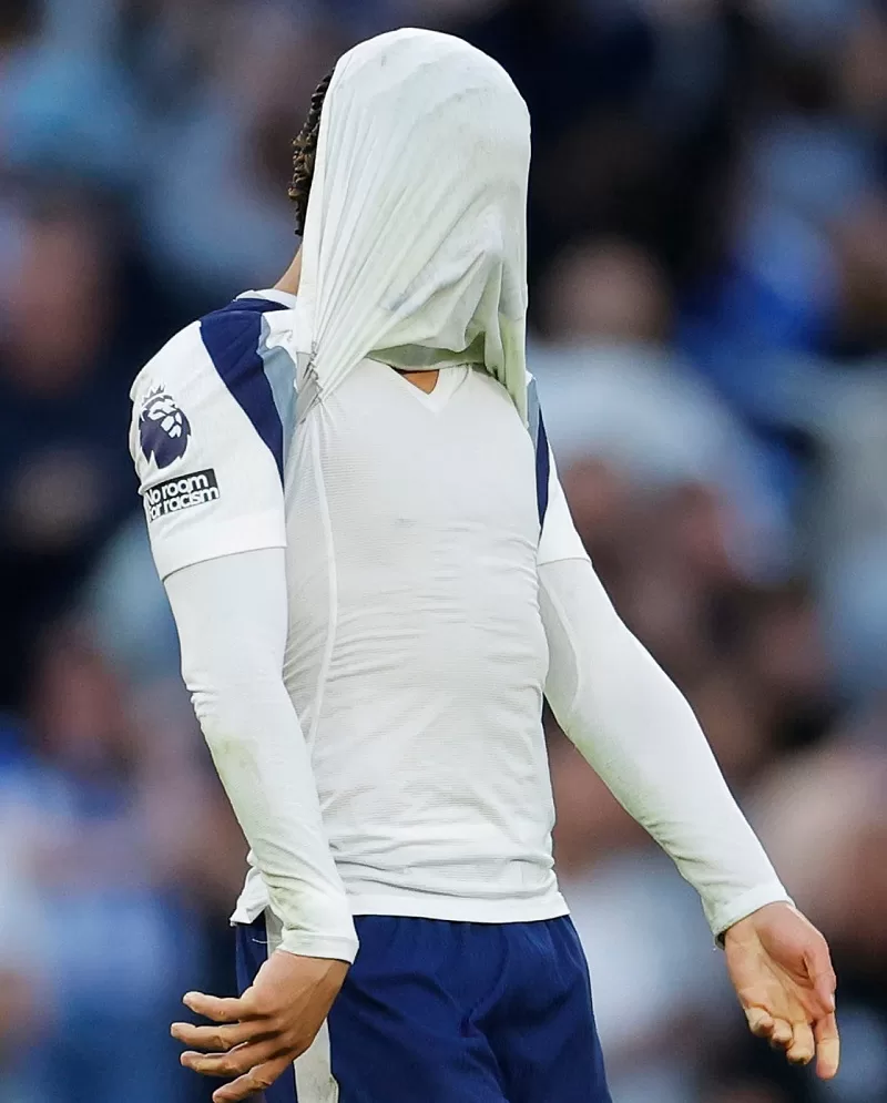 Davids hits out at Spurs’ failings 14 - Egyptian Gazette