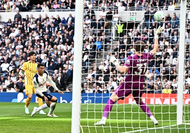 De Zerbi backs Spurs survival 17 - Egyptian Gazette De Zerbi backs Spurs survival 16 - Egyptian Gazette