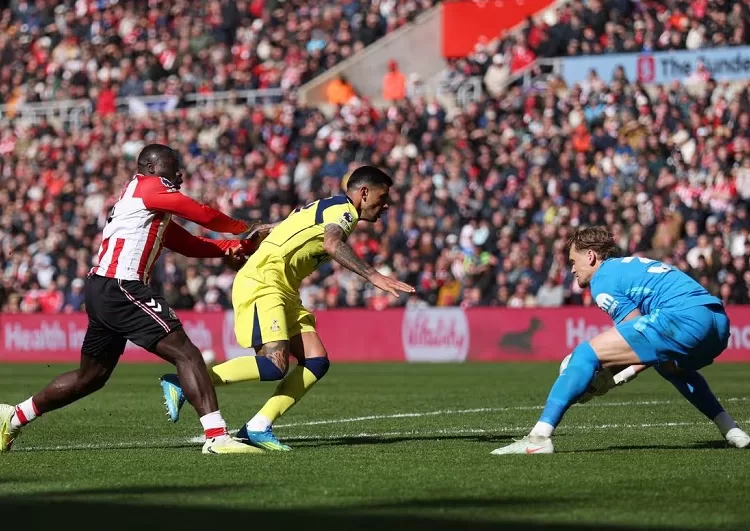 Spurs hit by Romero injury 12 - Egyptian Gazette