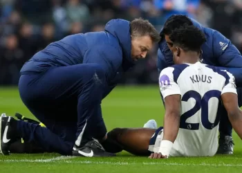 Spurs’ Kudus could miss W. Cup