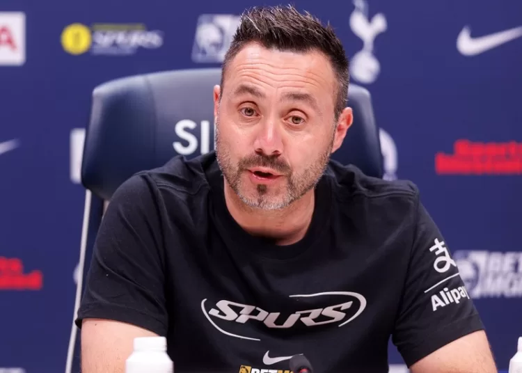 De Zerbi unsurprised by Spurs backlash over Greenwood 12 - Egyptian Gazette De Zerbi unsurprised by Spurs backlash over Greenwood 11 - Egyptian Gazette