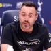De Zerbi unsurprised by Spurs backlash over Greenwood 3 - Egyptian Gazette De Zerbi unsurprised by Spurs backlash over Greenwood