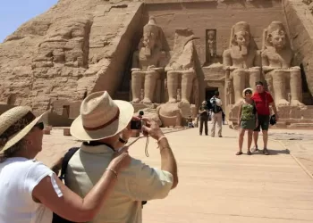 The Independent: Egypt’s tourism remains unaffected by regional conflicts