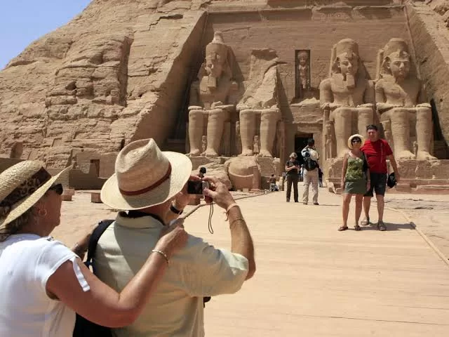 The Independent: Egypt’s tourism remains unaffected by regional conflicts 12 - Egyptian Gazette The Independent: Egypt’s tourism remains unaffected by regional conflicts 11 - Egyptian Gazette