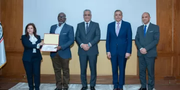 Cairo deepens ties with Africa through technical training