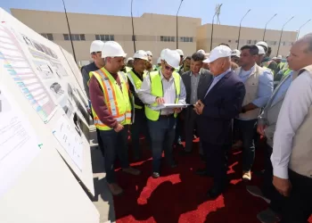 Egypt advances green transport with west Nile monorail