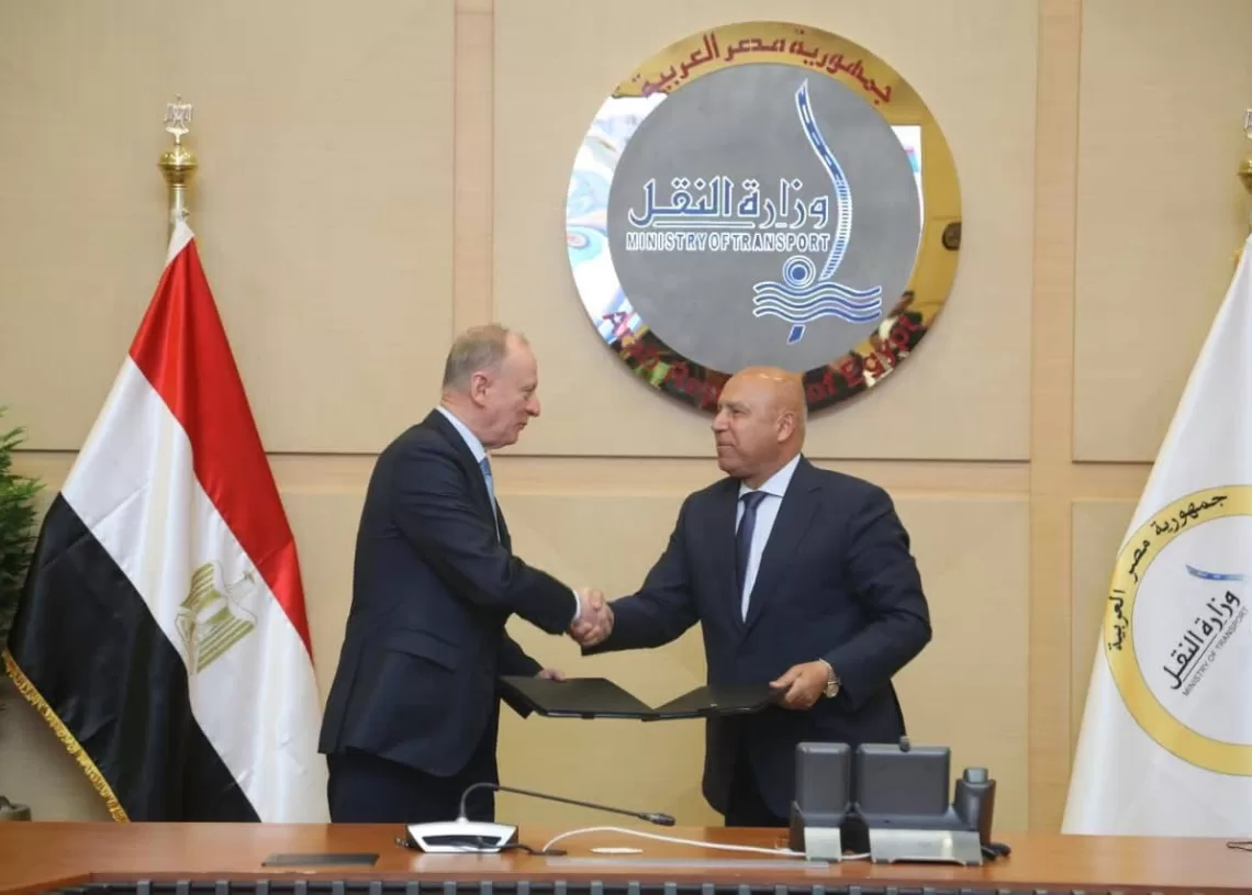 Egypt, Russia Sign MoU to boost maritime transport cooperation 11 - Egyptian Gazette