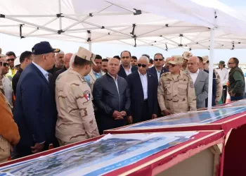 Egypt launches Arish Port expansion to drive Sinai trade