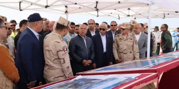 Egypt launches Arish Port expansion to drive Sinai trade
