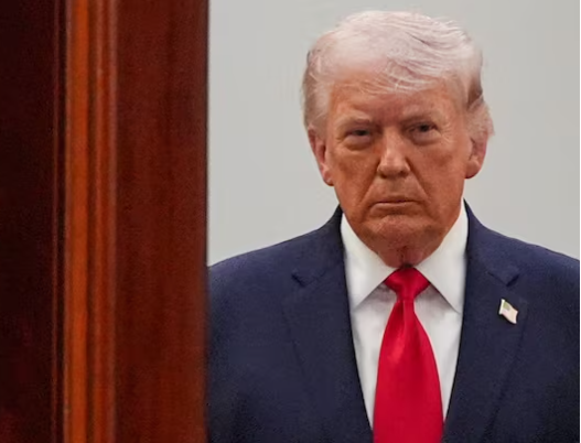 Trump cancelled US negotiators’ trip to Pakistan for Iran talks