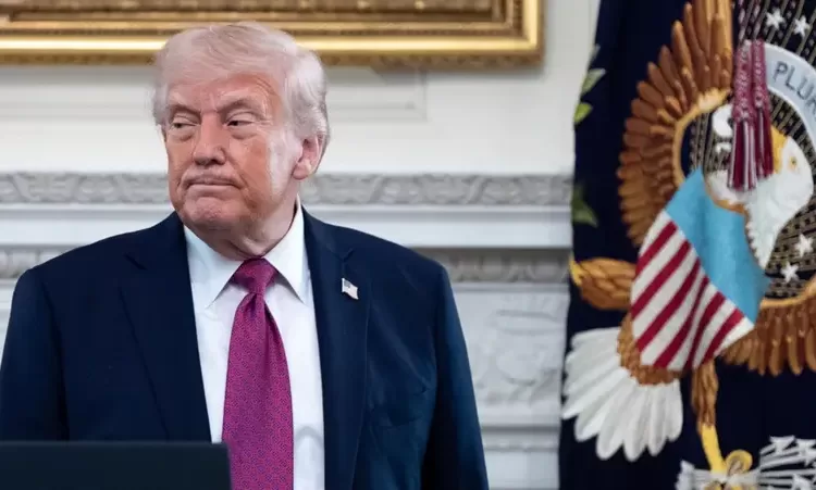 Trump to meet Lebanon, Israel envoys on truce extension 11 - Egyptian Gazette