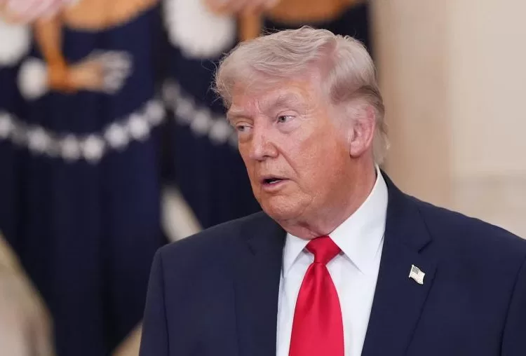 Trump: US will target Iran’s infrastructure on Tuesday 11 - Egyptian Gazette
