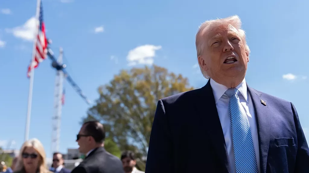 Trump: 'A whole civilisation will die tonight' if no deal with Iran 13 - Egyptian Gazette