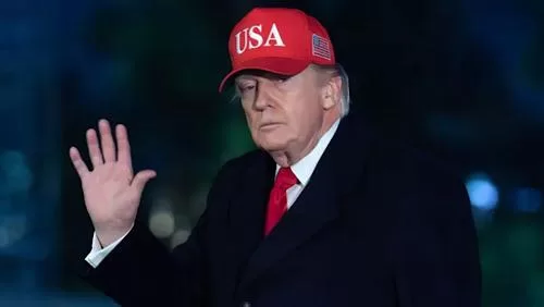 Trump: Israel, Lebanon have agreed to a 10-day ceasefire 11 - Egyptian Gazette trump