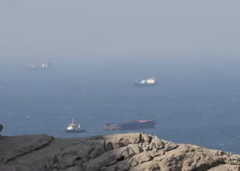 Iran tightens control of Strait of Hormuz, Trump warns against ‘blackmail’