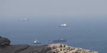 Iran tightens control of Strait of Hormuz, Trump warns against ‘blackmail’