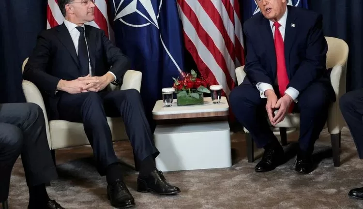 Trump-NATO
