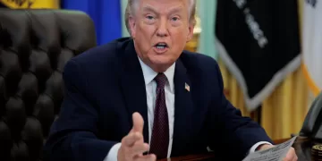 US to leave Iran 'pretty quickly', return if needed 1 - Egyptian Gazette US to leave Iran ‘pretty quickly’, return if needed
