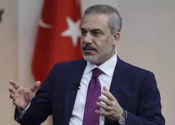 Turkey’s foreign minister
