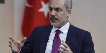 Turkey’s foreign minister