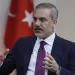 Turkey’s foreign minister