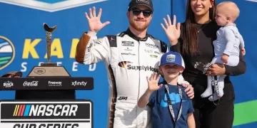 Reddick claims 5th win in style