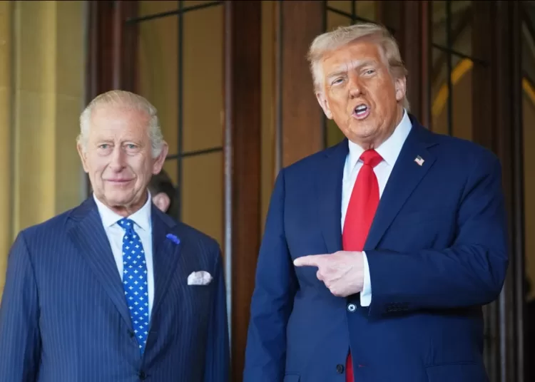 King Charles III heads to Washington to restore the UK-US relationship 12 - Egyptian Gazette