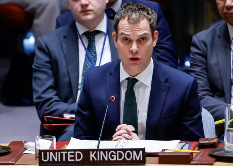 UK summons Iranian ambassador over 'unacceptable' comments 10 - Egyptian Gazette