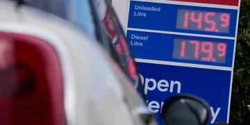 UK inflation
