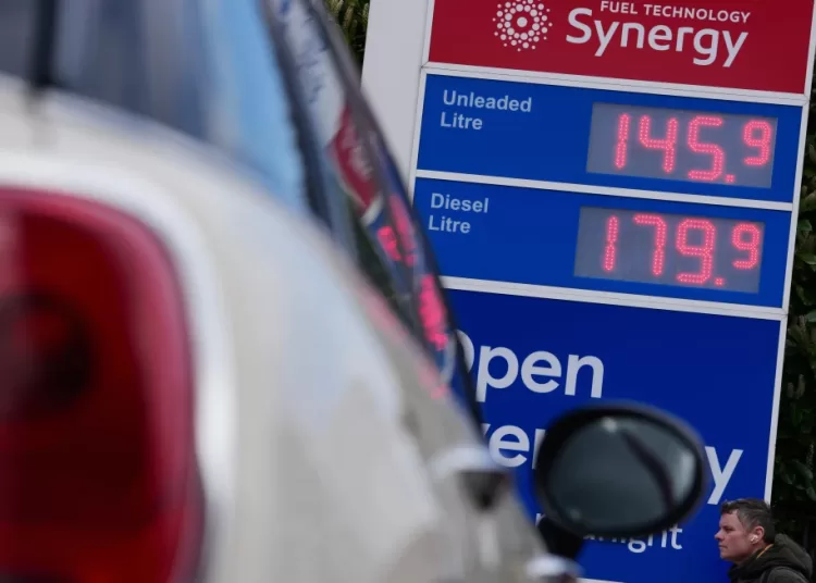 UK inflation