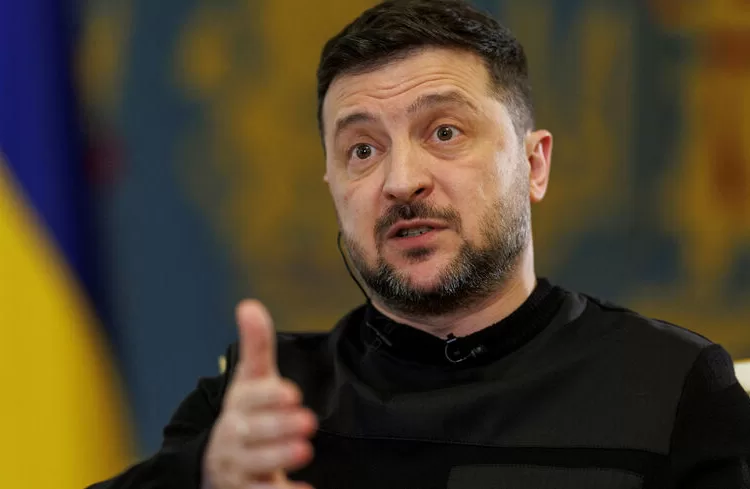 "A longer Iran conflict could boost risk for Ukraine securing missile defences" 11 - Egyptian Gazette Zelenskiy, Ukraine, war