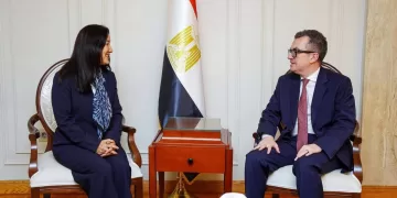 Egypt, UNDP discuss energy, digital transformation