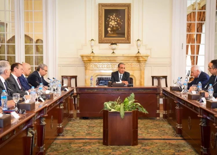 Cairo, AmCham promote Egypt-US investment, trade ties 11 - Egyptian Gazette