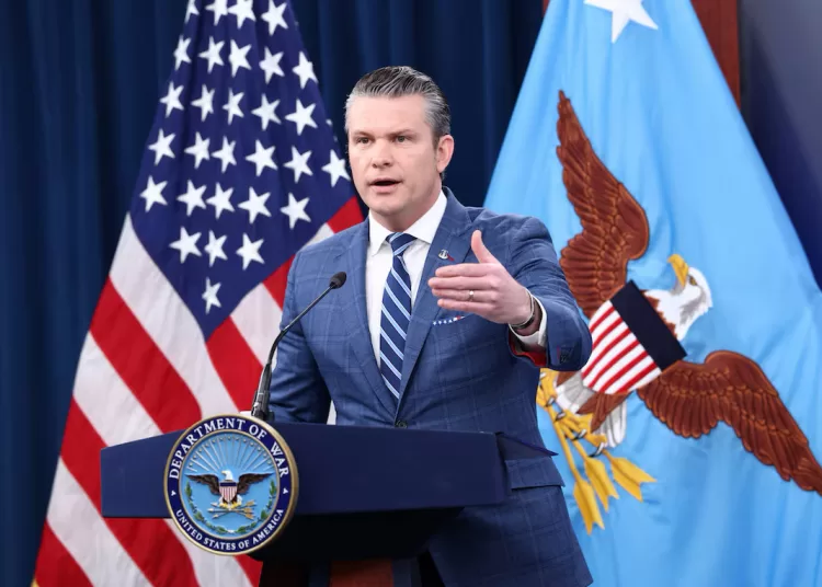 US military says ready to resume Iran fighting if diplomacy fails 11 - Egyptian Gazette