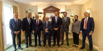 Egypt, US deepen economic ties with key global finance institutions 1 - Egyptian Gazette Egypt, US deepen economic ties with key global finance institutions