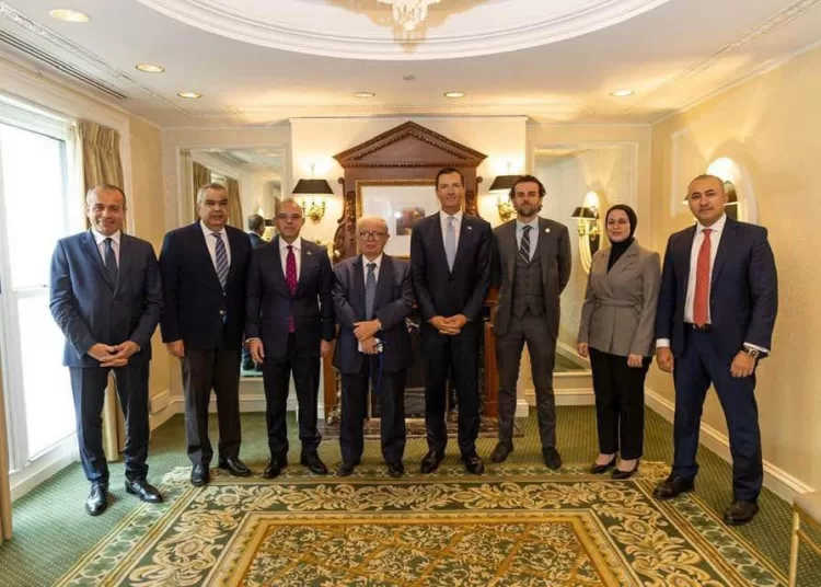 Egypt, US deepen economic ties with key global finance institutions 11 - Egyptian Gazette Egypt, US deepen economic ties with key global finance institutions 10 - Egyptian Gazette