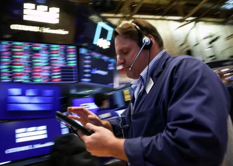 Wall Street, stocks, Iran