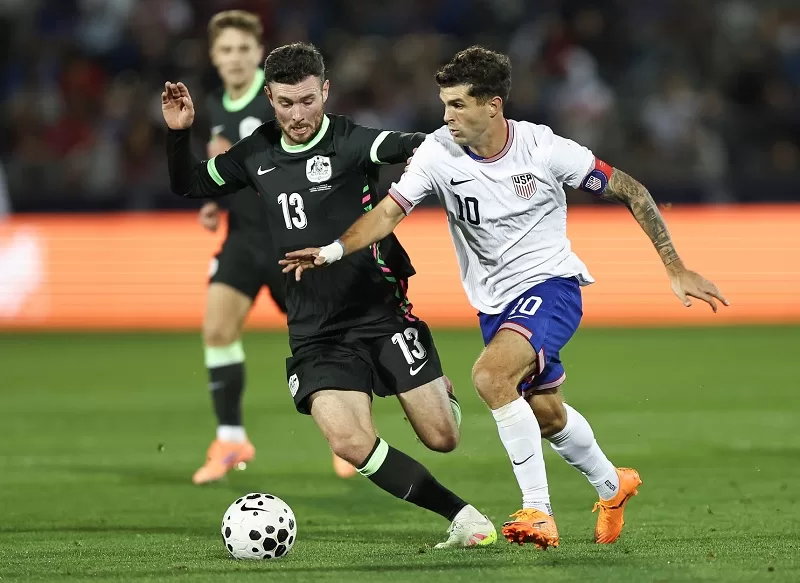 Familiar clash for US in WC Group D 12 - Egyptian Gazette