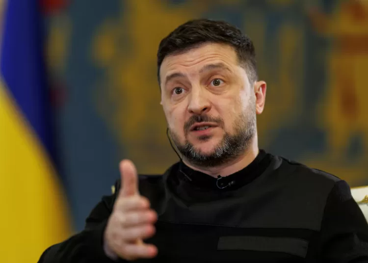 Zelenskiy, Rutte hold talks with US negotiators 11 - Egyptian Gazette