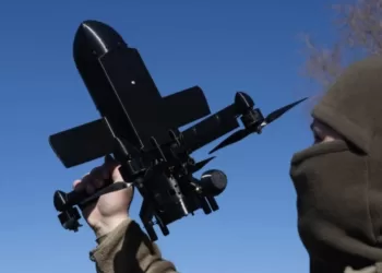 Ukraine says it shot down 33,000 Russian drones in March